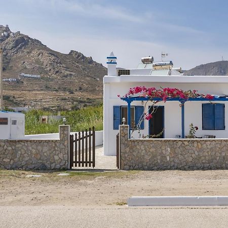 Studios Ninemia Serifos 5 Livadi  Luaran gambar