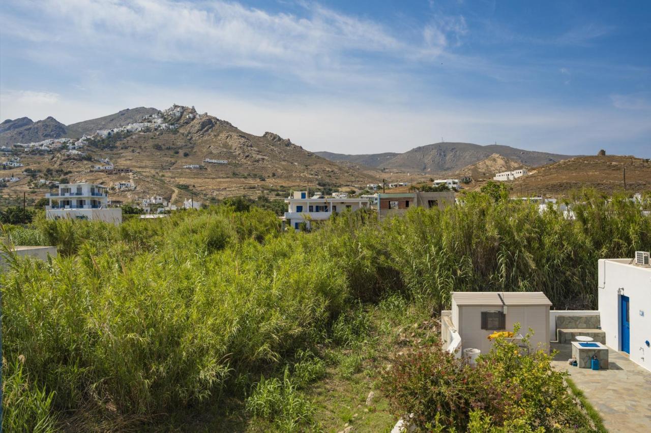 Studios Ninemia Serifos 5 Livadi  Luaran gambar
