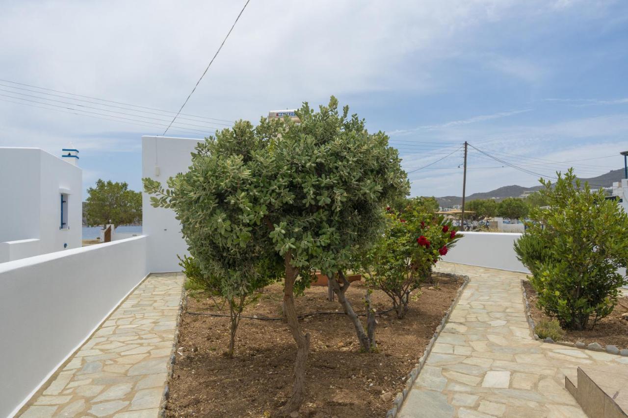 Studios Ninemia Serifos 5 Livadi  Luaran gambar