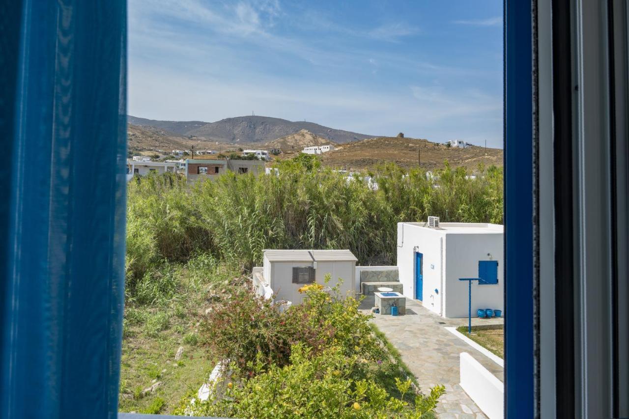 Studios Ninemia Serifos 5 Livadi  Luaran gambar
