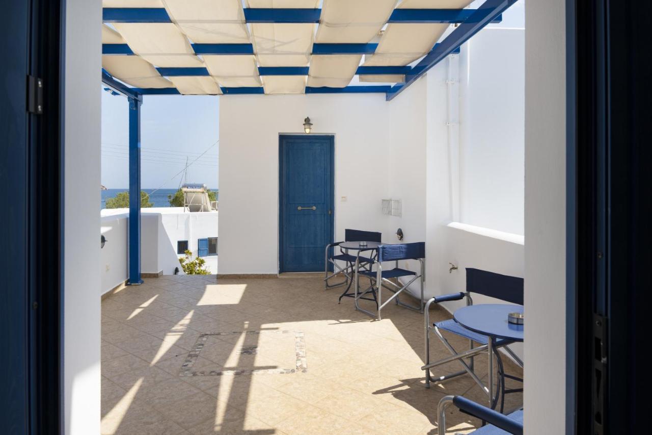 Studios Ninemia Serifos 5 Livadi  Luaran gambar