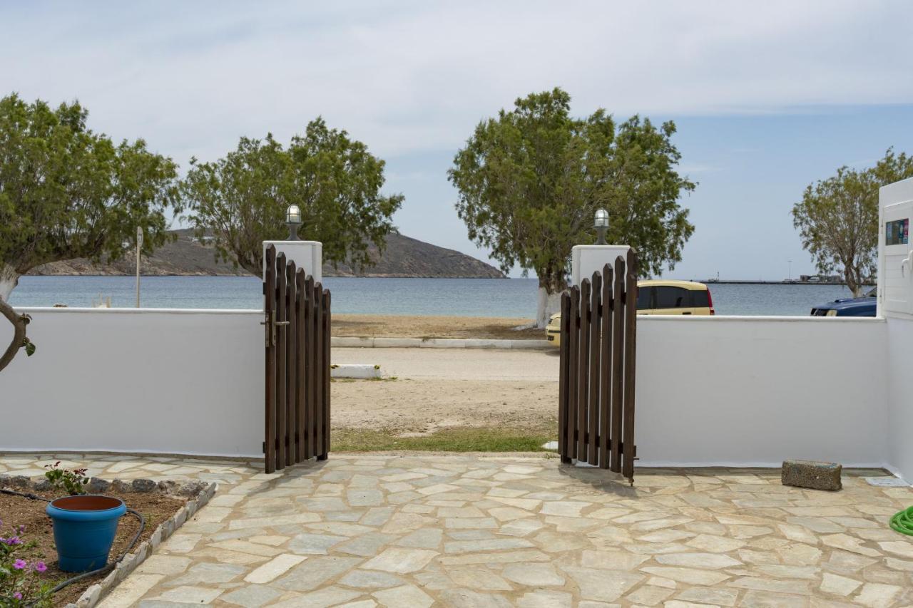 Studios Ninemia Serifos 5 Livadi  Luaran gambar