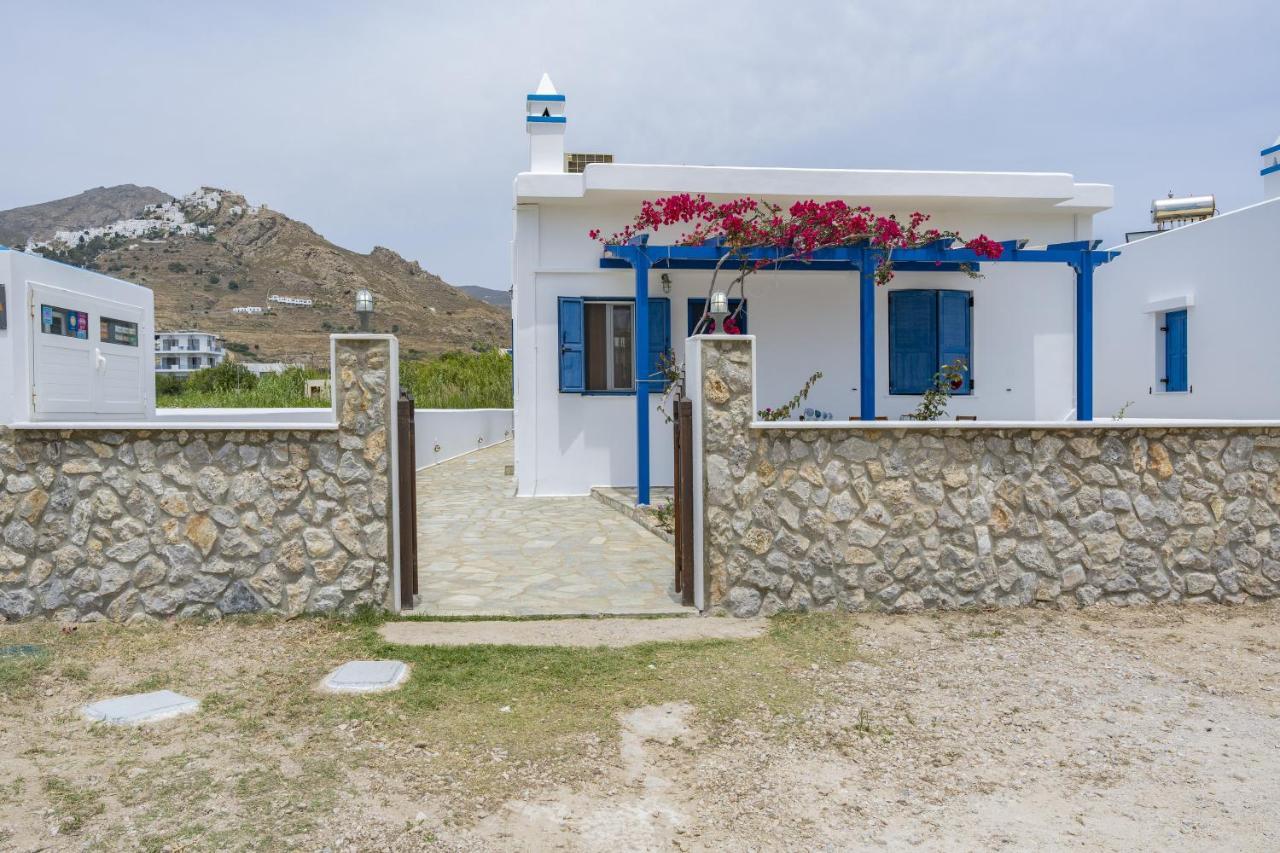 Studios Ninemia Serifos 5 Livadi  Luaran gambar