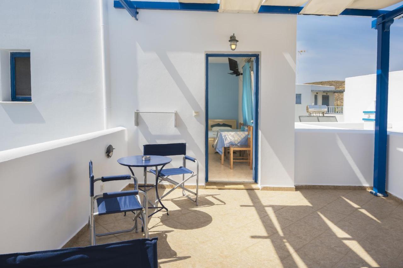 Studios Ninemia Serifos 5 Livadi  Luaran gambar