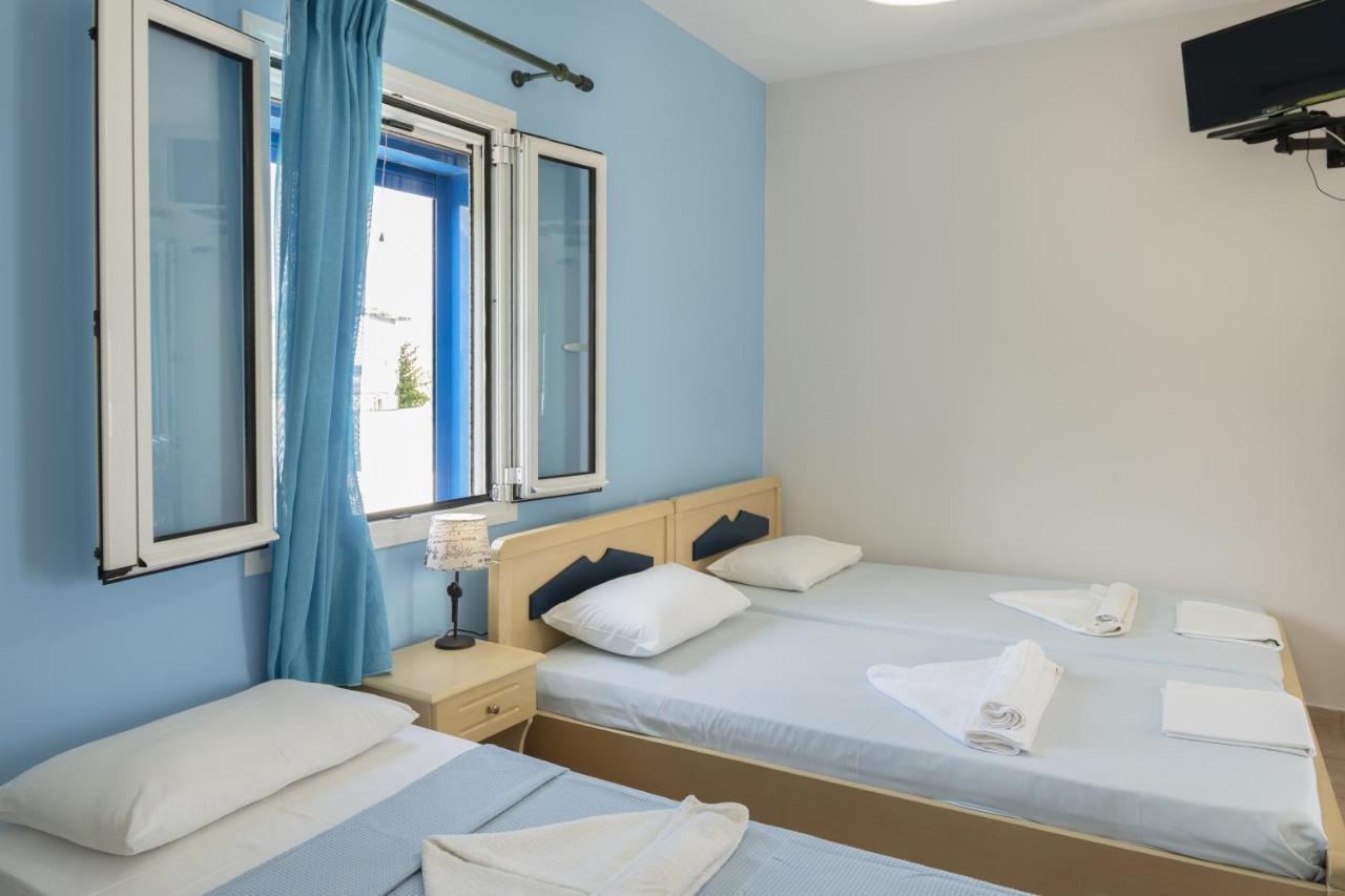 Studios Ninemia Serifos 5 Livadi  Luaran gambar