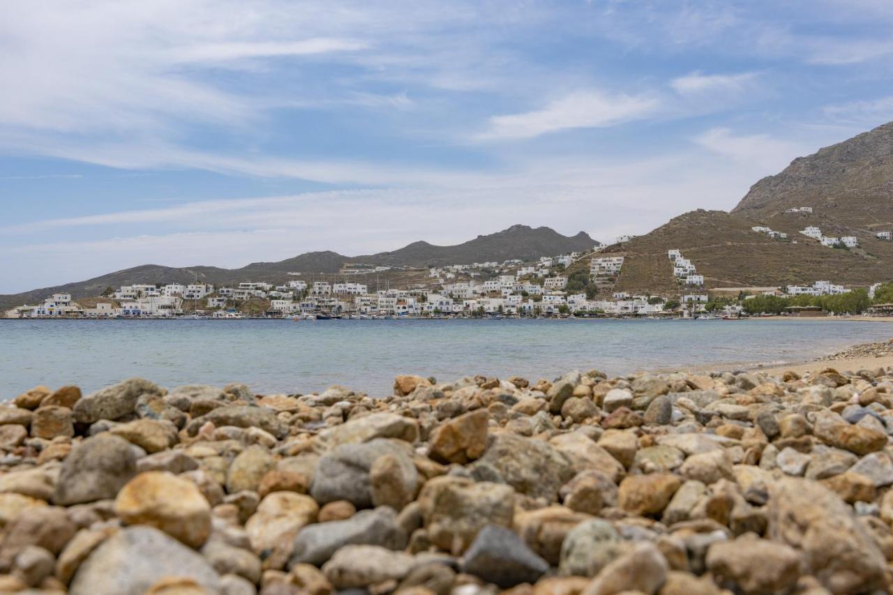 Studios Ninemia Serifos 5 Livadi  Luaran gambar