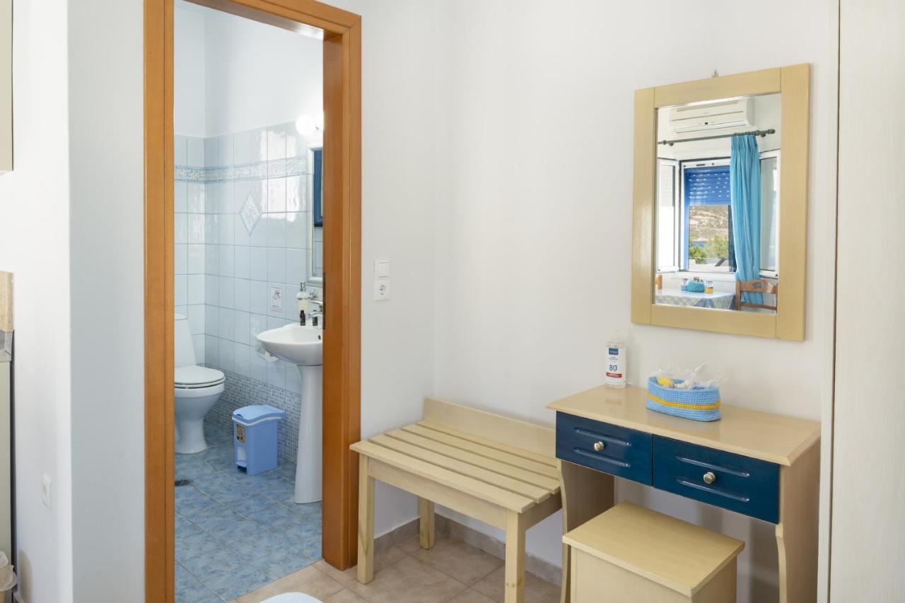 Studios Ninemia Serifos 5 Livadi  Luaran gambar