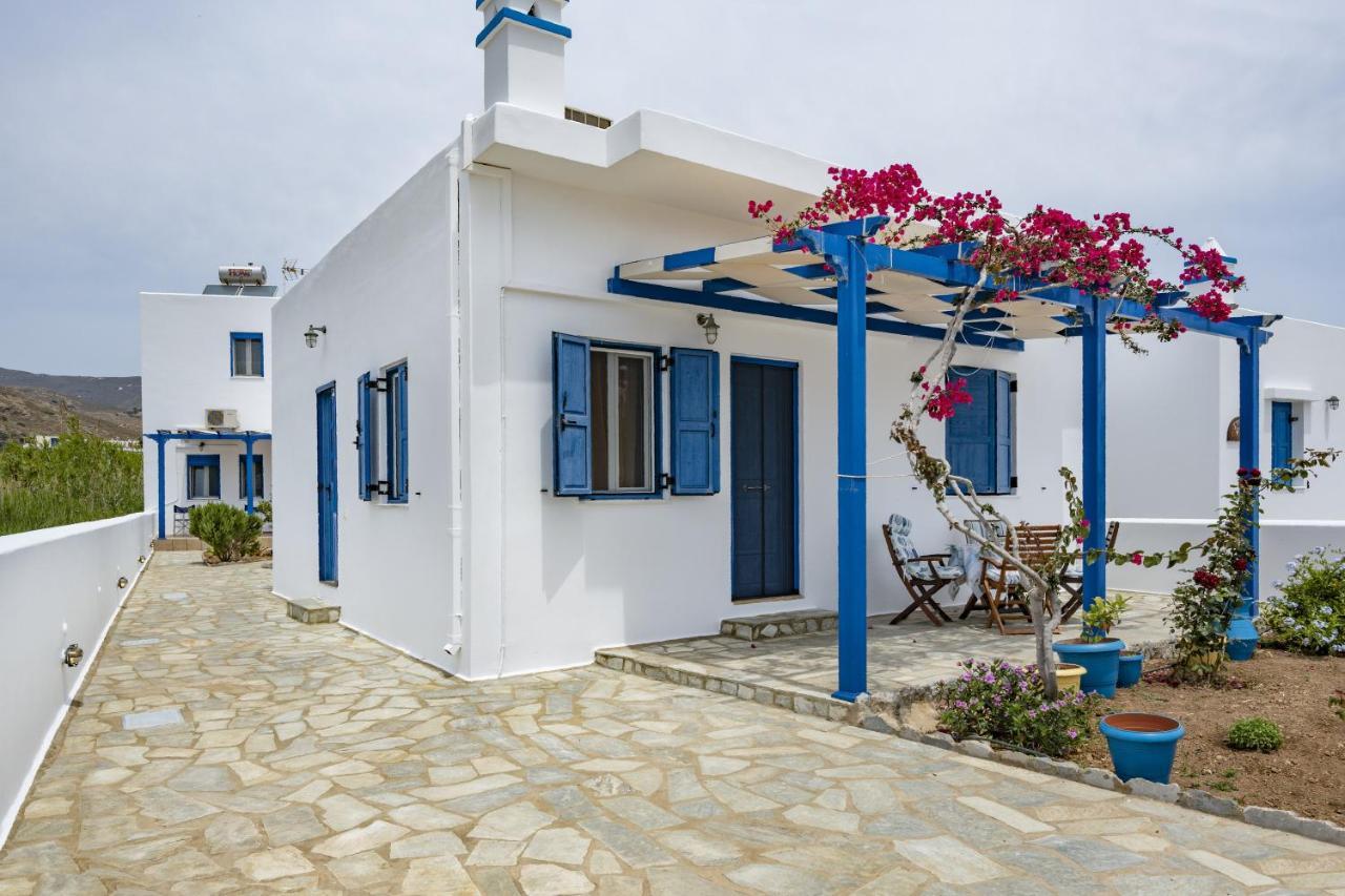 Studios Ninemia Serifos 5 Livadi  Luaran gambar