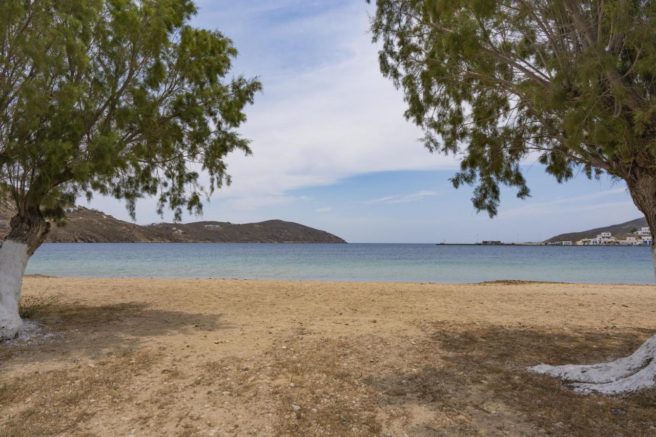 Studios Ninemia Serifos 5 Livadi  Luaran gambar