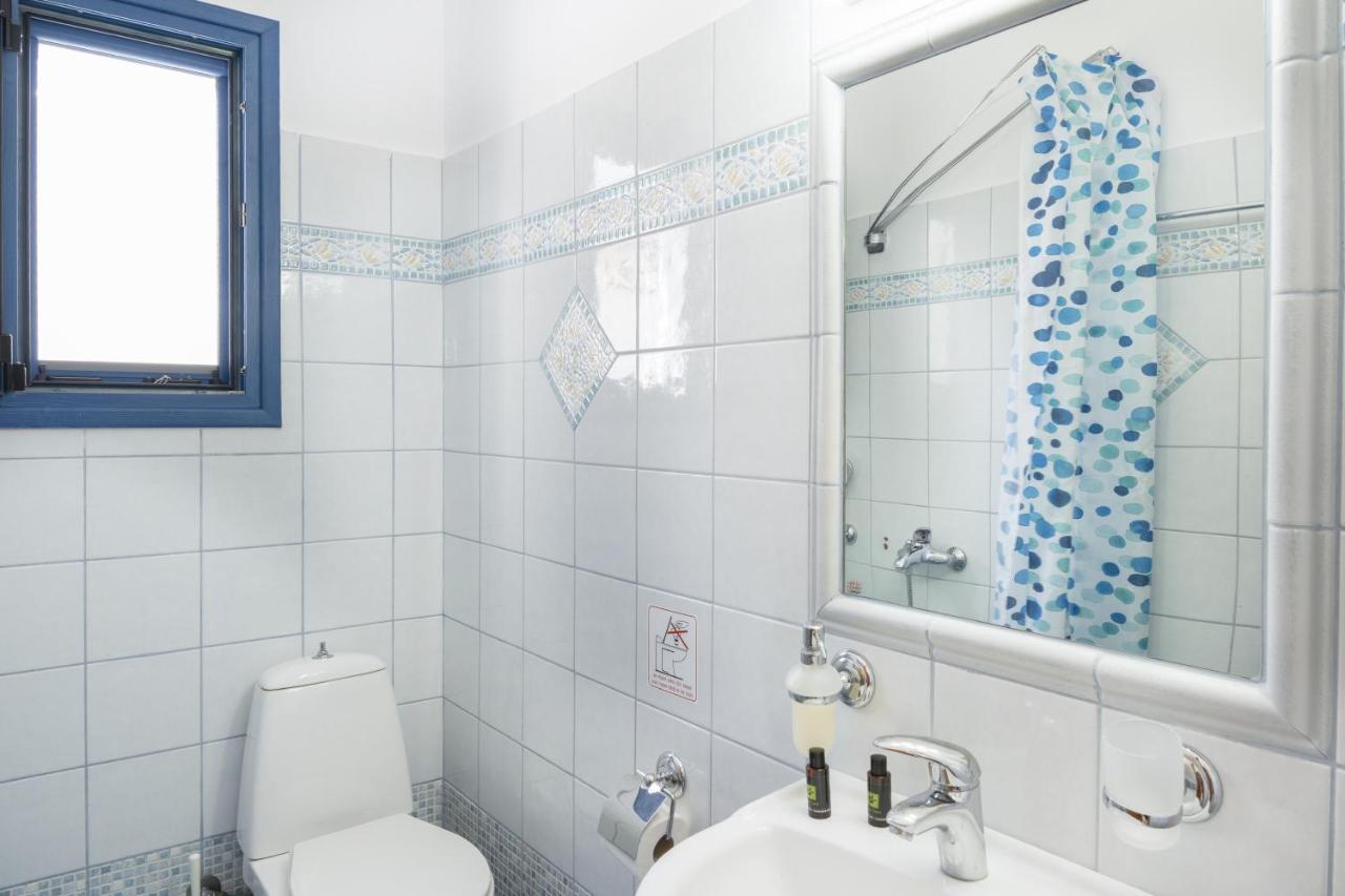 Studios Ninemia Serifos 5 Livadi  Luaran gambar
