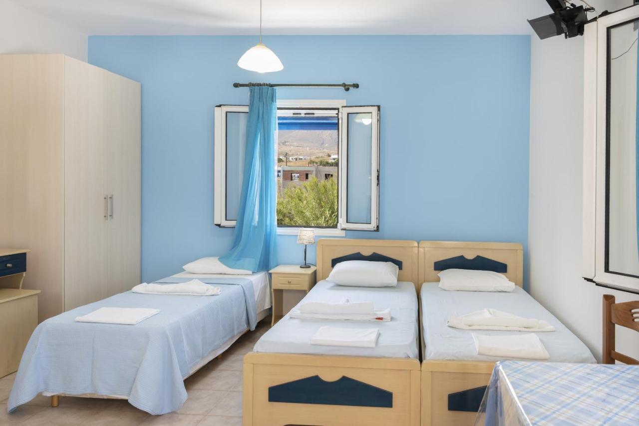Studios Ninemia Serifos 5 Livadi  Luaran gambar